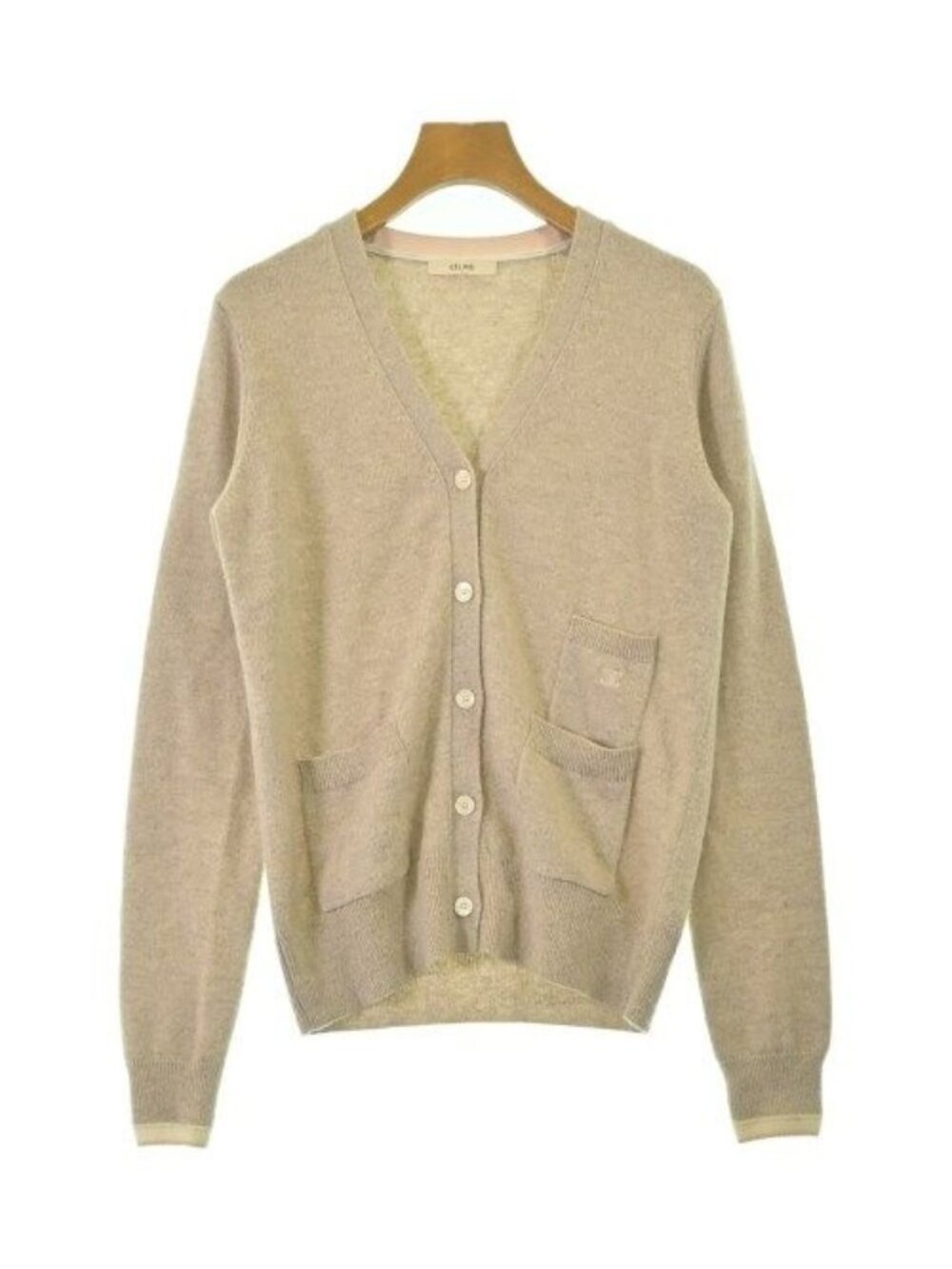 Celine Cardigan Beige